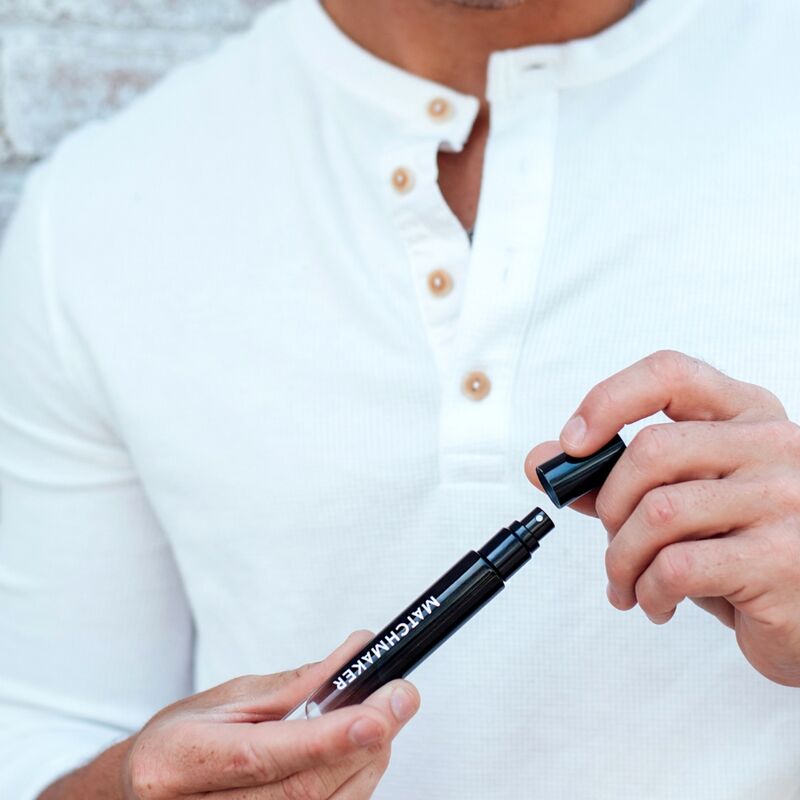 Eye of Love - Matchmaker Black Diamond Pheromon-Parfüm Zieht Sie an, 10 ml