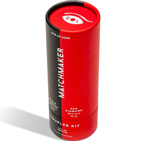 Parfüm Matchmaker Pheromone 2-Teiliges Set für Paare Zieht Sie und Ihn an 20 ml.3