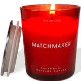 Eye of Love - Matchmaker Red Diamond Massagekerze Ziehen Ihn 150 ml