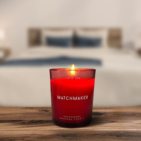 Massageöl Matchmaker Red Diamond Massagekerze Ziehen Ihn 150 ml.6