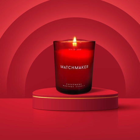 Massageöl Matchmaker Red Diamond Massagekerze Ziehen Ihn 150 ml.5