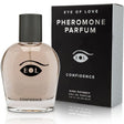 Eye of Love - Eol Pheromone Parfum Deluxe 50 ml - Confidence