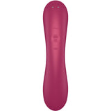 Satisfyer - Curve Trinity 1 Air Pulse Vibration Red