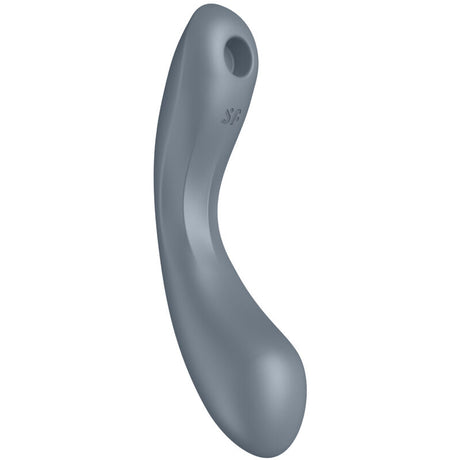 Vibrator Curve Trinity 1 Air Pulse Vibration Grau.1