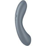 Satisfyer - Curve Trinity 1 Air Pulse Vibration Grau