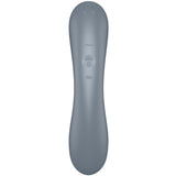 Satisfyer - Curve Trinity 1 Air Pulse Vibration Grau
