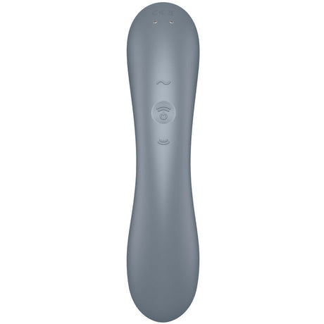 Vibrator Curve Trinity 1 Air Pulse Vibration Grau.5