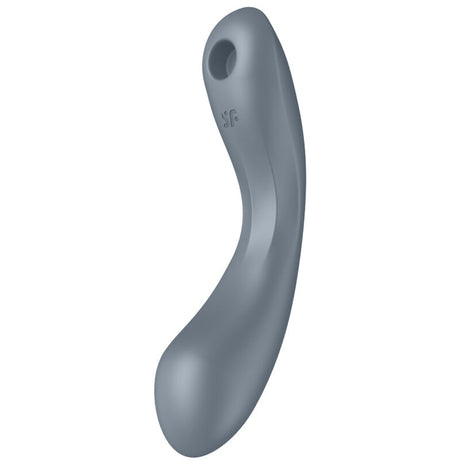 Vibrator Curve Trinity 1 Air Pulse Vibration Grau.2