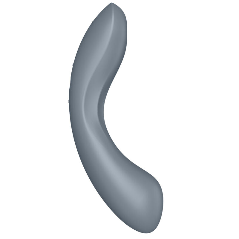 Satisfyer - Curve Trinity 1 Air Pulse Vibration Grau