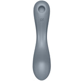 Satisfyer - Curve Trinity 1 Air Pulse Vibration Grau