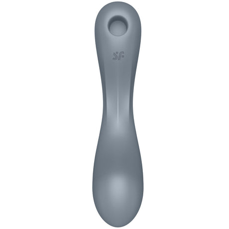 Vibrator Curve Trinity 1 Air Pulse Vibration Grau.3