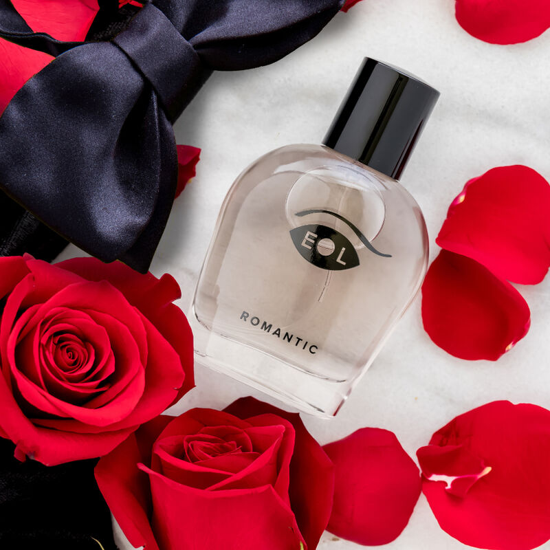 Eye of Love - Eol Phr Parfum Deluxe 50 ml - Romantic