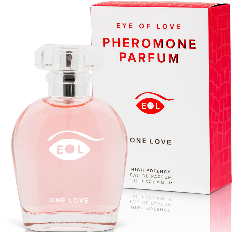 Eye of Love - Eol Phr Parfum Deluxe 50 ml - One Love