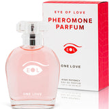 Eye of Love - Eol Phr Parfum Deluxe 50 ml - One Love