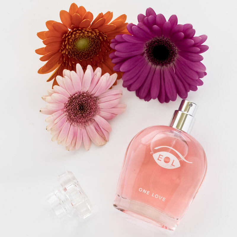 Eye of Love - Eol Phr Parfum Deluxe 50 ml - One Love
