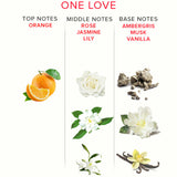 Eye of Love - Eol Pheromon Parfum 10 ml - One Love