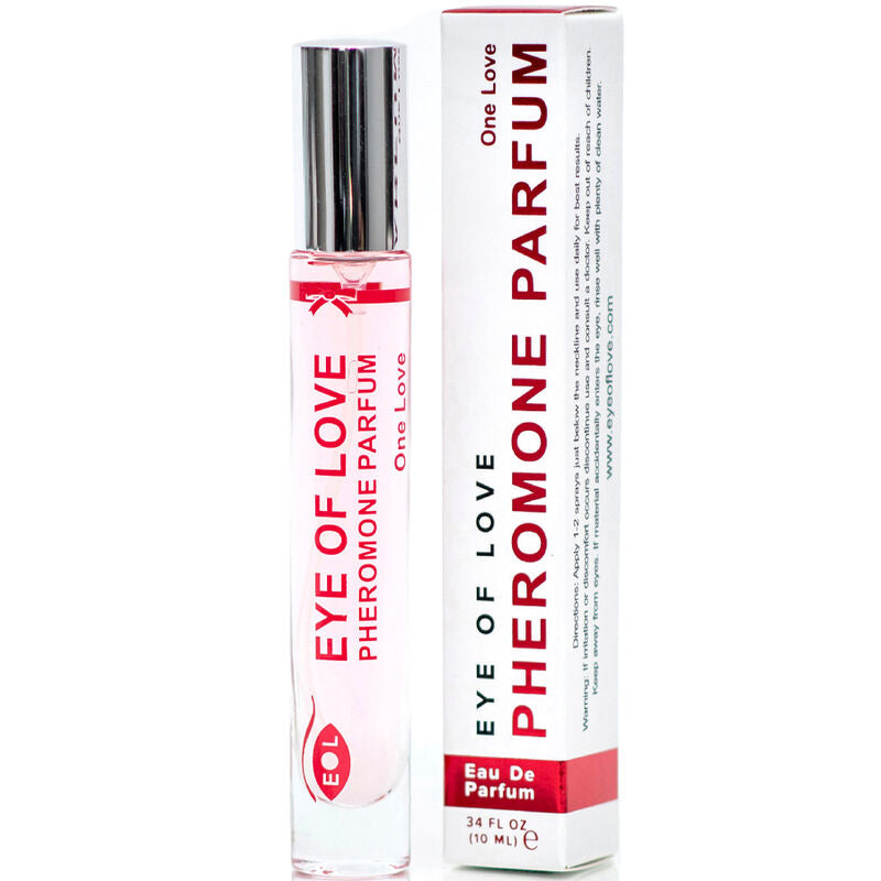 Eye of Love - Eol Pheromon Parfum 10 ml - One Love