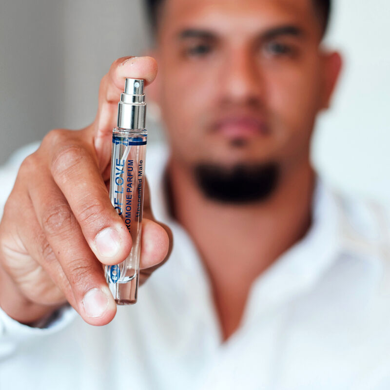 Eye of Love - Eol Phr Parfum 10 ml - Unscented Male
