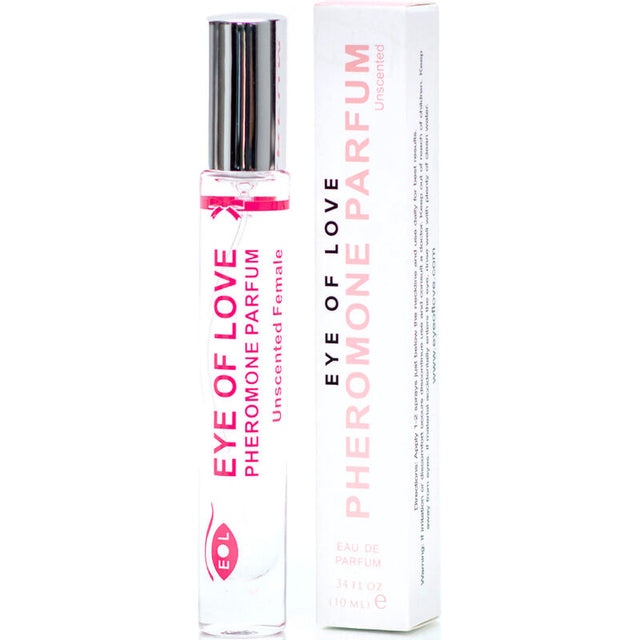 Eye of Love - Eol Pheromon Parfum 10 ml - Unscented Female