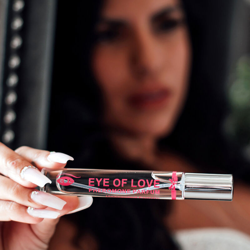 Eye of Love - Eol Pheromon Parfum 10 ml - Unscented Female