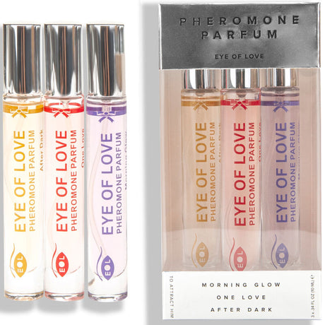 Parfüm Eol Phr Parfum Set/3 Morning Glow One Love After Dark 10 ml
