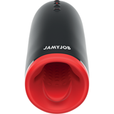 Jamyjob - Spin-x Heiz- und Rotations-Masturbator