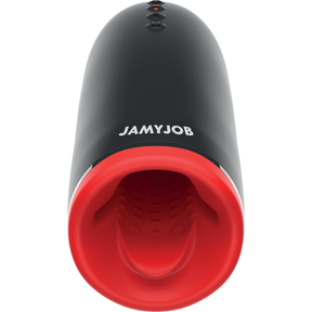 Jamyjob - Spin-x Heiz- und Rotations-Masturbator