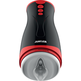 Jamyjob - Jango Kompressions- und Vibrations-Masturbator