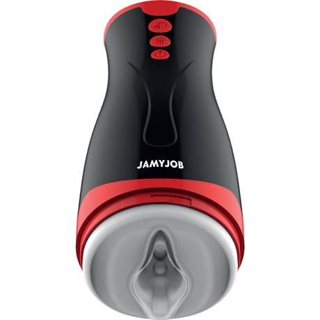 Jamyjob - Jango Kompressions- und Vibrations-Masturbator