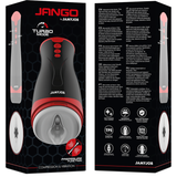 Jamyjob - Jango Kompressions- und Vibrations-Masturbator