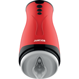 Jamyjob - Dameron Saug- und Vibrationsmasturbator