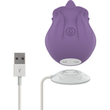 Intense - Violett Cl Toris Stimulator 10 Vibrationen Flieder