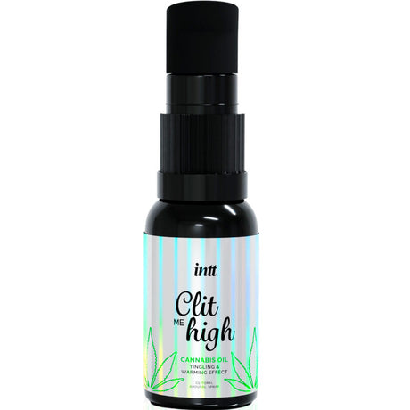 Stimulationsgel INTT Clit Me High Klitoris-Stimulationsgel Cannabis 15 ml.1