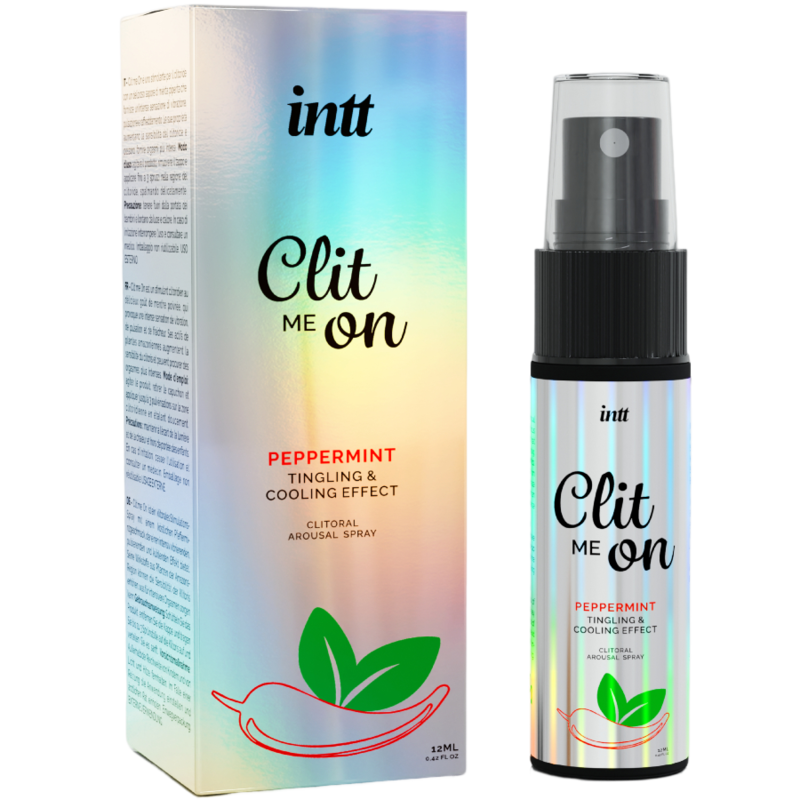 Intt Releases - Clit Me On Peppermin 12 ml
