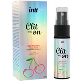 Intt Releases - Clit Me On Red Fruits 12 ml