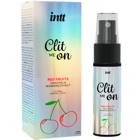 Intt Releases - Clit Me On Red Fruits 12 ml