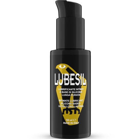 Intimateline - Lubesil Gleitmittel auf Silikonbasis 50 ml