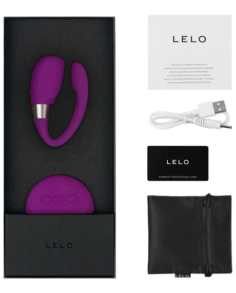 Vibrator Insignia Tiani 3 Deep Rose.2