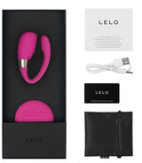 Lelo - Insignia Tiani 3 Cerise Massager