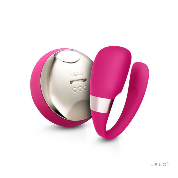 Lelo - Insignia Tiani 3 Cerise Massager