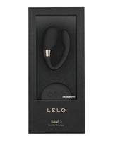 Lelo - Insignia Tiani 3 Schwarzes Massagert
