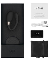 Lelo - Insignia Tiani 3 Schwarzes Massagert