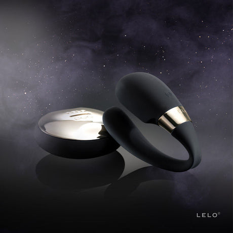 Vibrator Insignia Tiani 3 Schwarzes Massagert.3