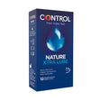 Control - Adapta Nature Extralube Condoms 12 Units