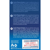 Control - Pleasure Booster Vibratorring