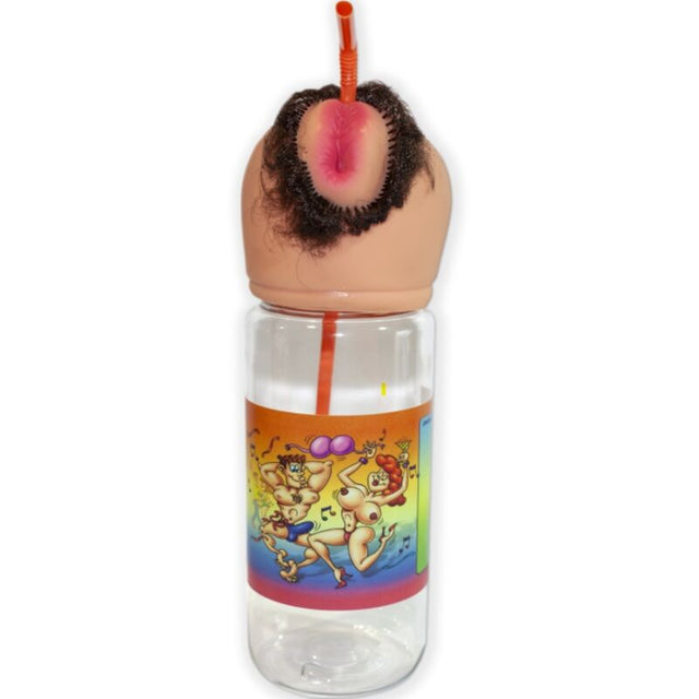 Diablo Picante - Boob Flesh Lips Glas 750 ml /Es/Pt/en/Fr/It/