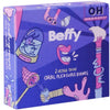 Lecktücher Beffy Oral Pleasure Dams 2 St.
