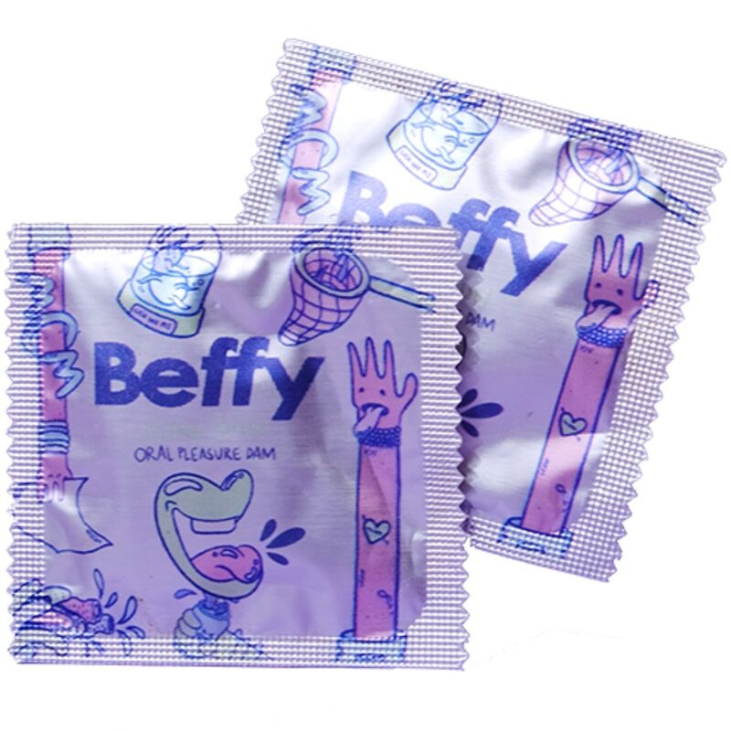 Beffy - Oralsex-Condom