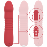 Intense - Juni Up & Down 10 Rote Vibrationen