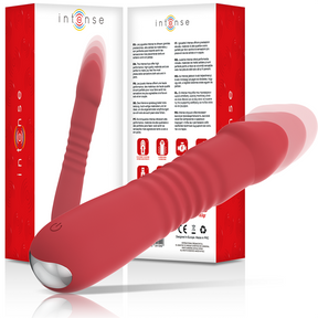 Intense - Juni Up & Down 10 Rote Vibrationen